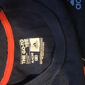 Adidas - small youth (8) - blue